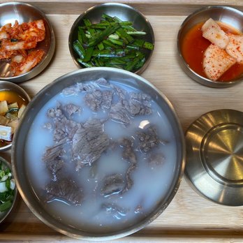 Han Sang - Korean Near Me - Millbrae, California