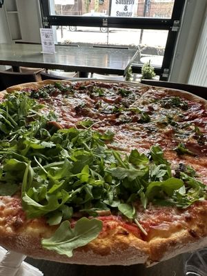 Max and Issy's Pizzeria by null