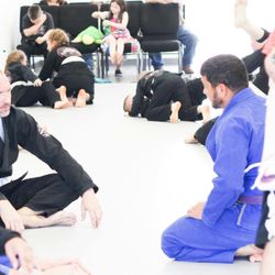 Ed Ramos Brazilian Jiu Jitsu