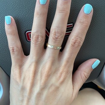 Elegant Nails & Spa - Manicure - Nail Salons Near Me - Houston, Texas