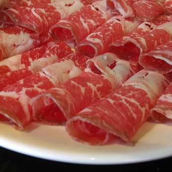 Mr BBQ - Thinly sliced prime rib brisket. - Korean Near Me - Fullerton, California