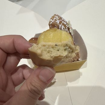 Dominique Ansel - Inside the lemon madeleine - Bakeries Near Me - Las Vegas, Nevada