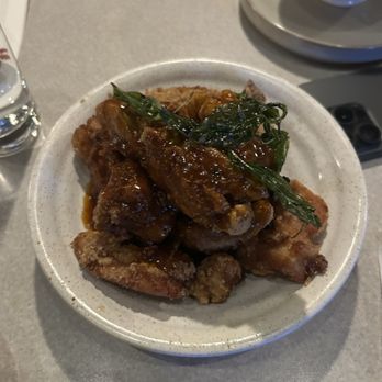 Wenwen - Popcorn chicken - Taiwanese Near Me - Brooklyn, New York
