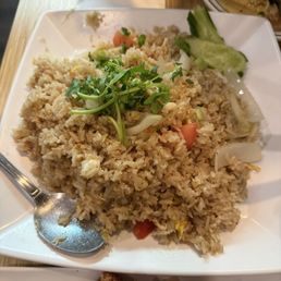 R6. Crab Fried Rice