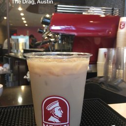 Iced Chai Latte