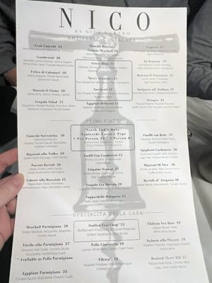 Nico Ristorante by null