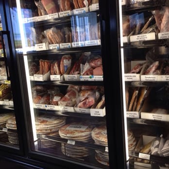 Crampton's Market - a display of meats and pastries - Fruits & Veggies Near Me - Headingley, Manitoba Crampton's Market - a display of meats and pastries - Fruits & Veggies Near Me - Headingley, Manitoba