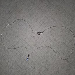 One of the pieces that is currently broken.