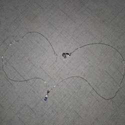 Diamonds International - One of the pieces that is currently broken.