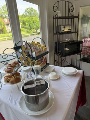 Beekman Arms Delamater Inn by null