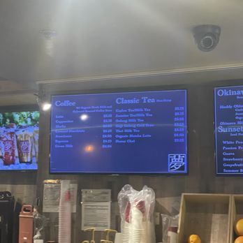 Fantasia Coffee & Tea - Menu - Coffee & Tea Near Me - Cupertino, California Fantasia Coffee & Tea - Menu - Coffee & Tea Near Me - Cupertino, California