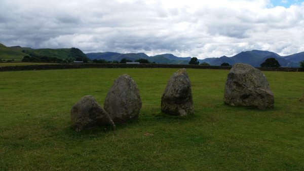Castlerigg Stone Circle by null