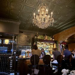 Interior bar