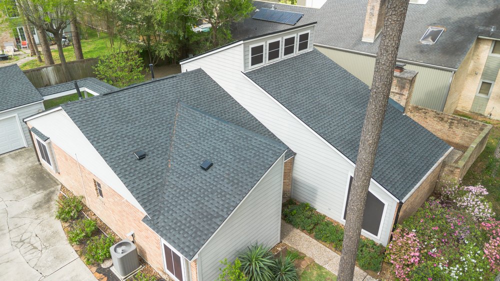 Slide of Upstanding Roofing