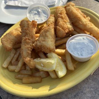 Fin's Seafood Restaurant - Fish and Chips - Seafood Near Me - Grover Beach, California Fin's Seafood Restaurant - Fish and Chips - Seafood Near Me - Grover Beach, California