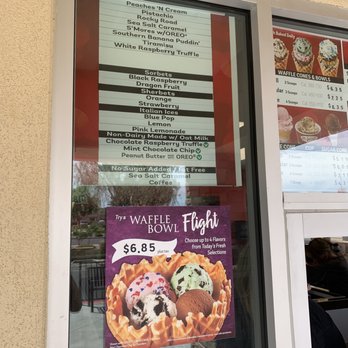 Bruster's Real Ice Cream - Menu 2022 part 2 (includes non-Dairy) - Desserts Near Me - Chandler, Arizona Bruster's Real Ice Cream - Menu 2022 part 2 (includes non-Dairy) - Desserts Near Me - Chandler, Arizona