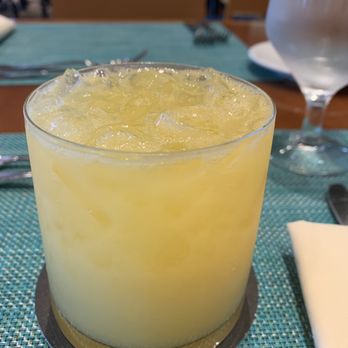 Hard Rock Hotel - Mango margarita - Hotels Near Me - Cancún, ROO