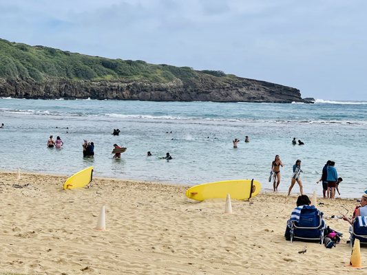 Hanauma Bay by null