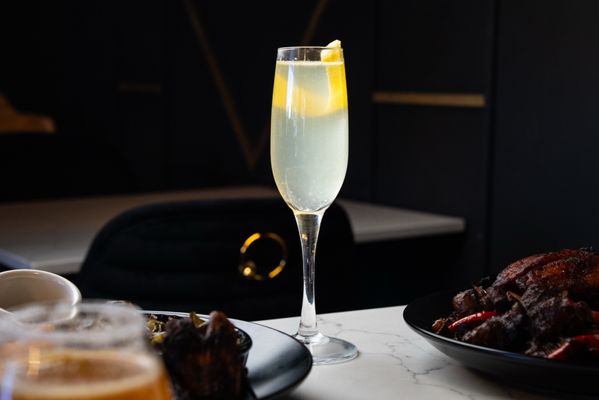 Caribbean Jerk Palace by null