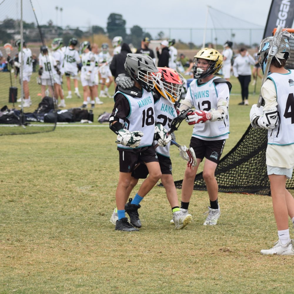 San Diego Lacrosse Academy Logo
