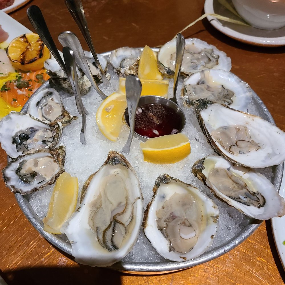 Valentina - Seafood Near Me - Encinitas, California Valentina - Seafood Near Me - Encinitas, California