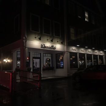 Daniella's Cafe and Market - Outside - Italian Near Me - Danvers, Massachusetts