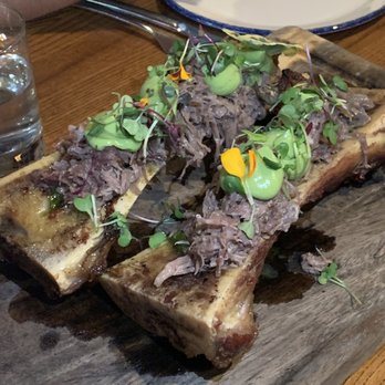 Casi Cielo - Bone marrow - Cocktail Bars Near Me - Atlanta, Georgia