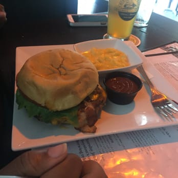 The Brass Tap - Some delicious burger - American Near Me - Boynton Beach, Florida