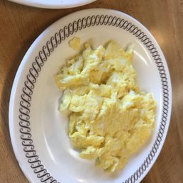 Scrambled Eggs Scrambled Eggs