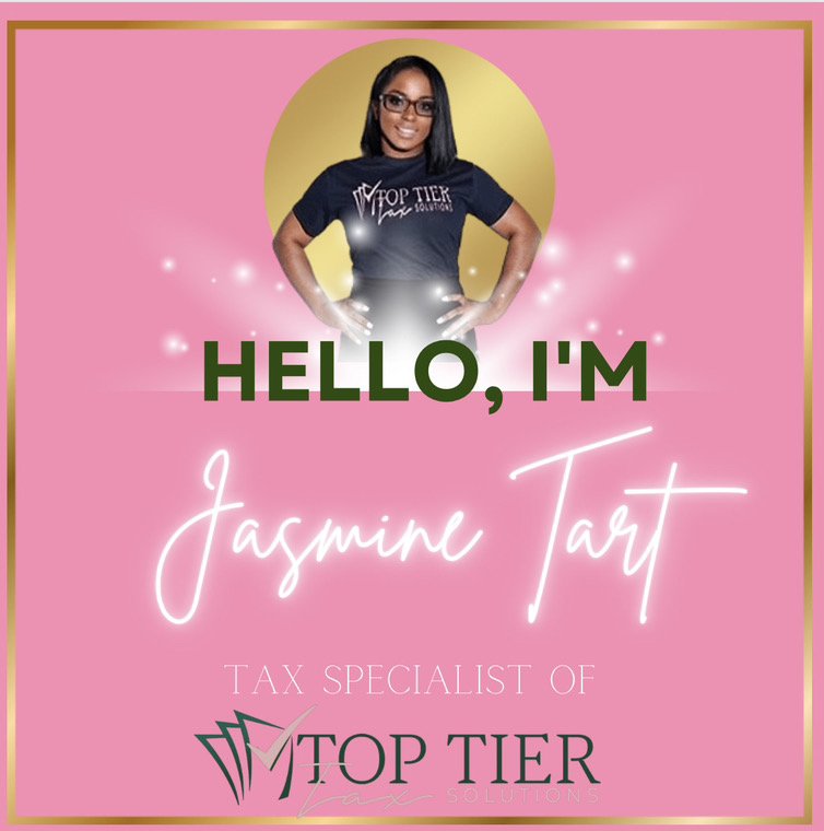 TOP TIER TAX SOLUTIONS Updated August 2024 Request Consultation