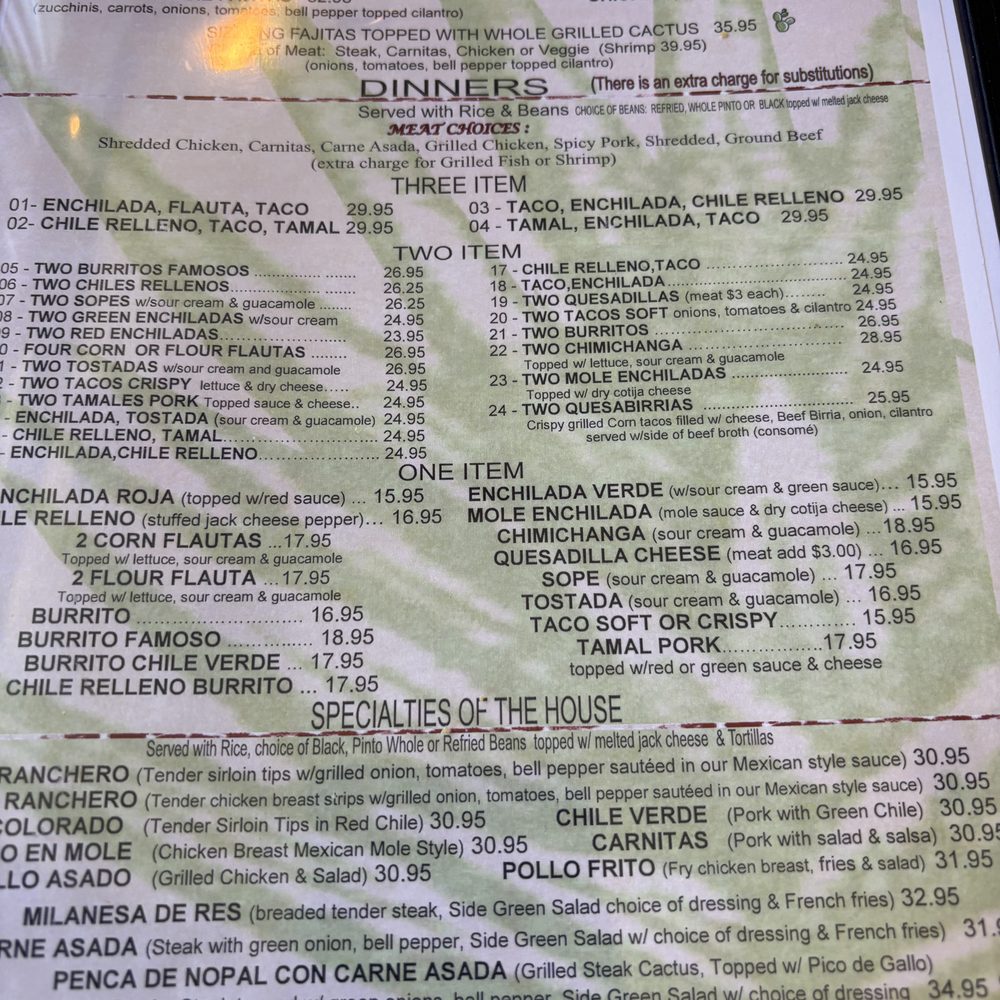 El Agavero - menu - Mexican Near Me - Oakland, California El Agavero - menu - Mexican Near Me - Oakland, California