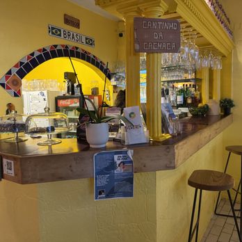 Boteco Brasil - Front counter~ - Brazilian Near Me - Vancouver, British Columbia