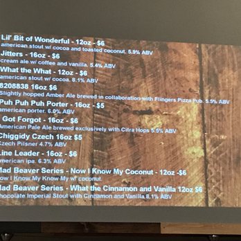 Lil Beaver Brewery - Breweries Near Me - Bloomington, Illinois Lil Beaver Brewery - Breweries Near Me - Bloomington, Illinois