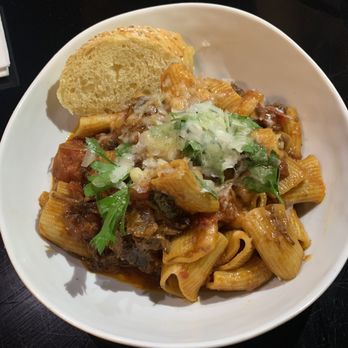 The Parlor - Rigatoni bolognese - Pizza Near Me - Tustin, California The Parlor - Rigatoni bolognese - Pizza Near Me - Tustin, California