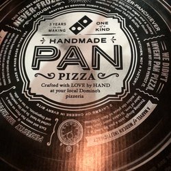 Domino's Pizza - 3 topping $7.99 med