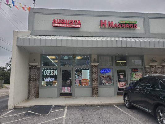 Augusta Grocery & Tobacco, 1944 Walton Way, Ste A, Augusta, GA 30904, US