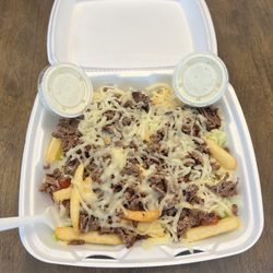Big Shot Bob's House of Wings - Cranberry - Steak Salad