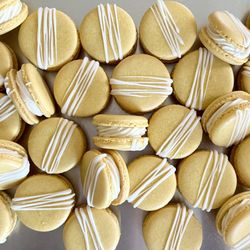 Boba Stop - Macarons
