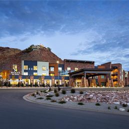 Exterior photo of Hyatt Place Moab - Moab, Utah Exterior photo of Hyatt Place Moab - Moab, Utah