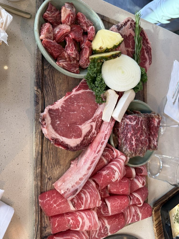 MOA Korean BBQ & Bar - Columbia