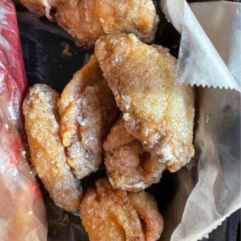 Fire Wings - Pittsburg - Garlic Parmesan Wings - Chicken Wings Near Me - Pittsburg, California