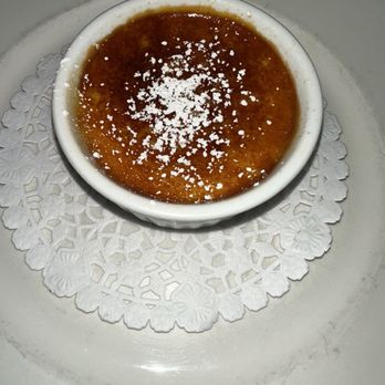 Il Terrazzo Ristorante - Crème Brûlée - Italian Near Me - Victoria, British Columbia Il Terrazzo Ristorante - Crème Brûlée - Italian Near Me - Victoria, British Columbia