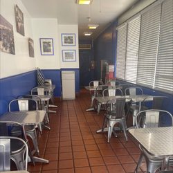 Athenian Grill - Inside