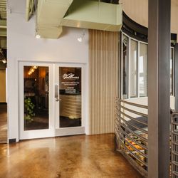 The Wellness Center - The front door of The Wellness Center (upstairs, inside Whole Foods) on Colorado Blvd in Glendale, CO.