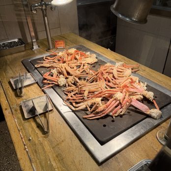 Wicked Spoon - Crab legs - Buffets Near Me - Las Vegas, Nevada Wicked Spoon - Crab legs - Buffets Near Me - Las Vegas, Nevada