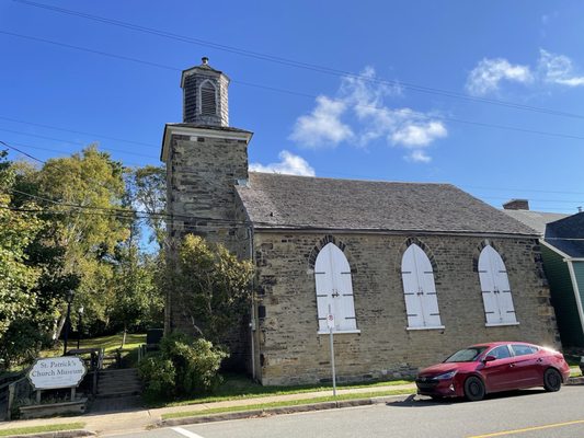 St Patrick's Church Museum by null