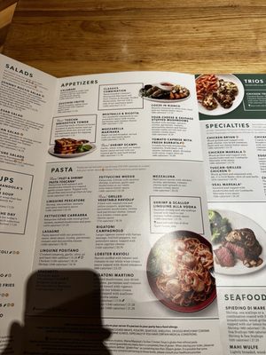 Menu photo 5 Carrabba's Italian Grill Troy, MI