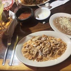 El Jalapeno Mexican Bar and Grill - Pollo Simple