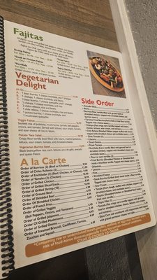 Menu photo 2 El Rodeo Windsor, VA