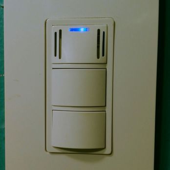 Jupiter Electric - This little dew stopper turns on automatically when someone's in the shower, to make the vent fan move air out. - Electricians Near Me - Beacon Falls, Connecticut Jupiter Electric - This little dew stopper turns on automatically when someone's in the shower, to make the vent fan move air out. - Electricians Near Me - Beacon Falls, Connecticut